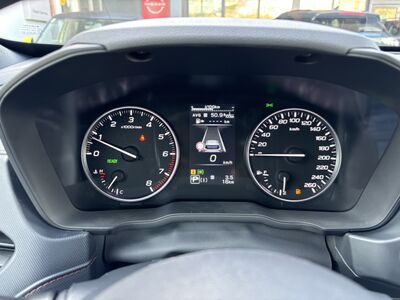 Subaru Forester Vorführwagen Subaru Forester Vorführwagen