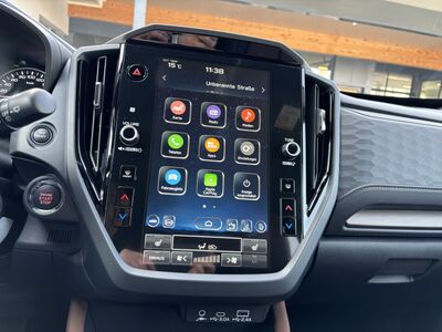 Subaru Forester Vorführwagen Subaru Forester Vorführwagen