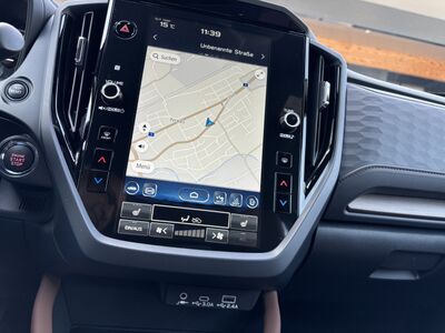 Subaru Forester Vorführwagen Subaru Forester Vorführwagen