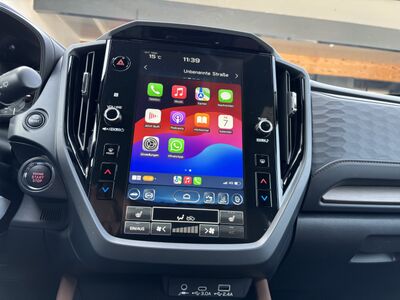 Subaru Forester Vorführwagen Subaru Forester Vorführwagen