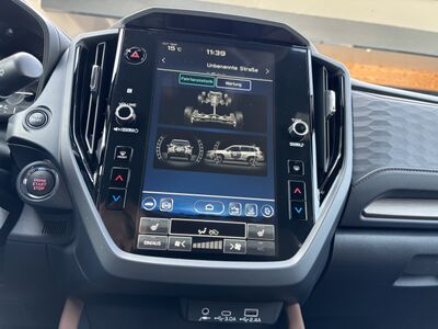 Subaru Forester Vorführwagen Subaru Forester Vorführwagen