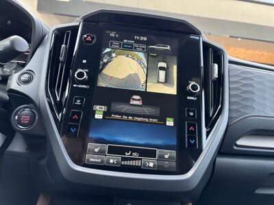 Subaru Forester Vorführwagen Subaru Forester Vorführwagen