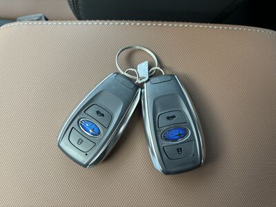 Subaru Forester Vorführwagen Subaru Forester Vorführwagen