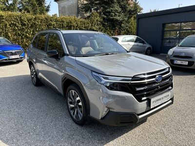 Subaru Forester Vorführwagen Subaru Forester Vorführwagen