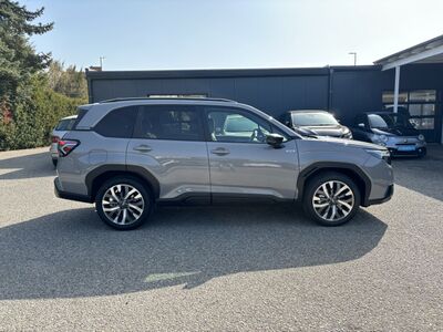 Subaru Forester Vorführwagen Subaru Forester Vorführwagen