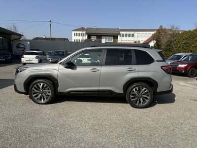 Subaru Forester Vorführwagen Subaru Forester Vorführwagen