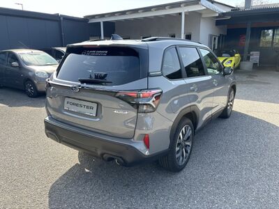 Subaru Forester Vorführwagen Subaru Forester Vorführwagen