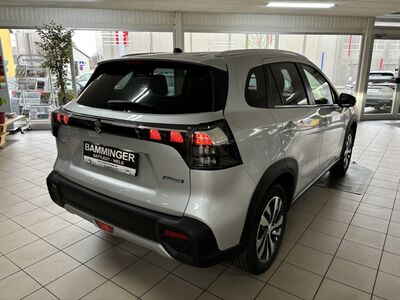 Suzuki S-Cross Tageszulassung Suzuki S-Cross Tageszulassung