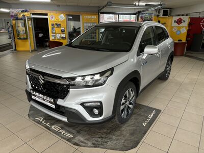 Suzuki S-Cross Tageszulassung