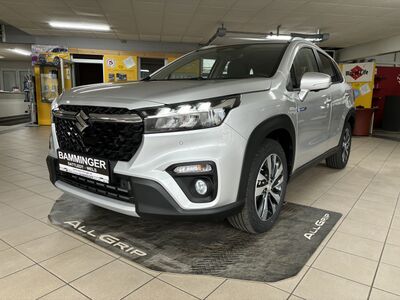 Suzuki S-Cross Tageszulassung Suzuki S-Cross Tageszulassung