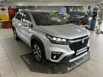 Suzuki S-Cross Tageszulassung Suzuki S-Cross Tageszulassung