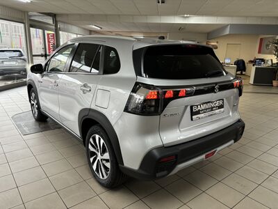 Suzuki S-Cross Tageszulassung Suzuki S-Cross Tageszulassung