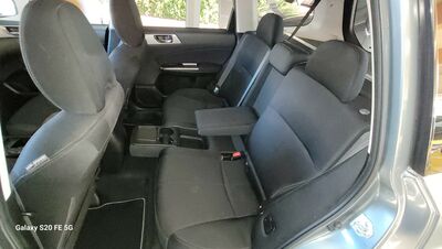 Subaru Forester Gebrauchtwagen Subaru Forester Gebrauchtwagen