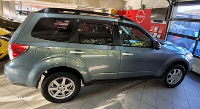 Subaru Forester Gebrauchtwagen Subaru Forester Gebrauchtwagen