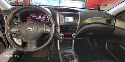 Subaru Forester Gebrauchtwagen Subaru Forester Gebrauchtwagen