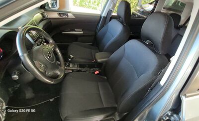 Subaru Forester Gebrauchtwagen Subaru Forester Gebrauchtwagen