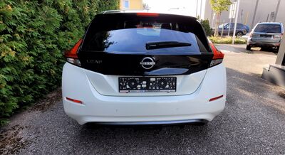 Nissan Leaf Jahreswagen Nissan Leaf Jahreswagen
