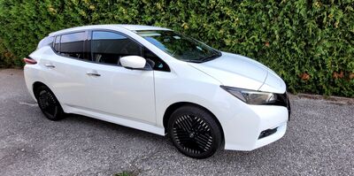 Nissan Leaf Jahreswagen Nissan Leaf Jahreswagen