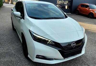 Nissan Leaf Jahreswagen Nissan Leaf Jahreswagen