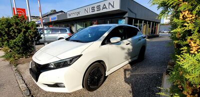 Nissan Leaf Jahreswagen Nissan Leaf Jahreswagen