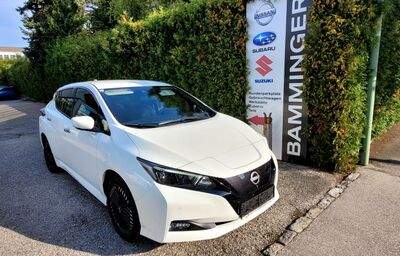Nissan Leaf Jahreswagen