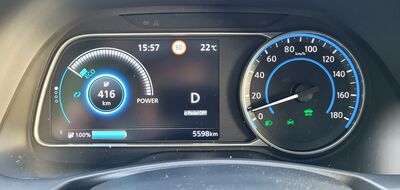 Nissan Leaf Jahreswagen Nissan Leaf Jahreswagen