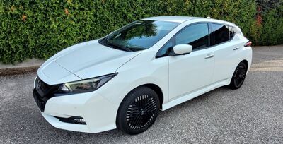 Nissan Leaf Jahreswagen Nissan Leaf Jahreswagen