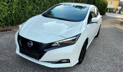 Nissan Leaf Jahreswagen Nissan Leaf Jahreswagen