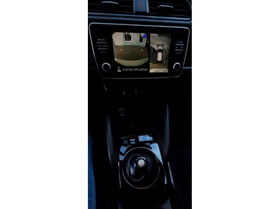 Nissan Leaf Jahreswagen Nissan Leaf Jahreswagen