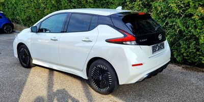 Nissan Leaf Jahreswagen Nissan Leaf Jahreswagen