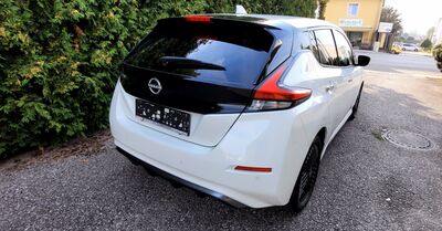 Nissan Leaf Jahreswagen Nissan Leaf Jahreswagen