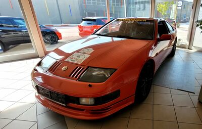 Nissan 300 ZX Oldtimer