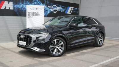 Audi Q8 Gebrauchtwagen