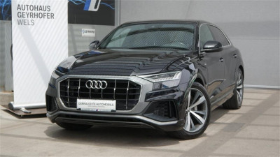 Audi Q8 Gebrauchtwagen