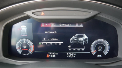 Audi Q8 Gebrauchtwagen