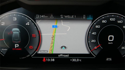 Audi Q8 Gebrauchtwagen