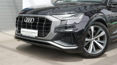 Audi Q8 Gebrauchtwagen