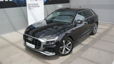 Audi Q8 Gebrauchtwagen