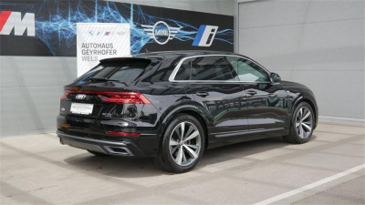 Audi Q8 Gebrauchtwagen