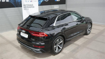 Audi Q8 Gebrauchtwagen