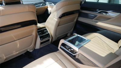 BMW 7er Gebrauchtwagen