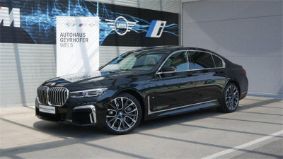 BMW 7er Gebrauchtwagen