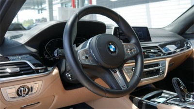 BMW 7er Gebrauchtwagen