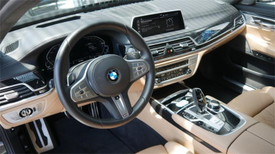 BMW 7er Gebrauchtwagen