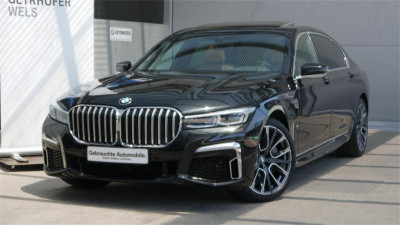 BMW 7er Gebrauchtwagen