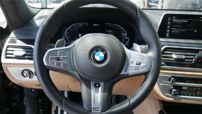 BMW 7er Gebrauchtwagen