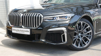 BMW 7er Gebrauchtwagen