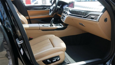 BMW 7er Gebrauchtwagen