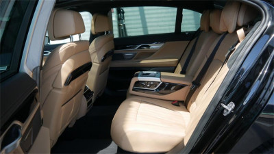 BMW 7er Gebrauchtwagen