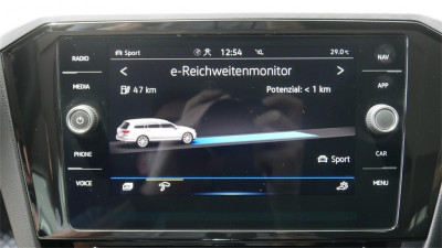 VW Passat Gebrauchtwagen